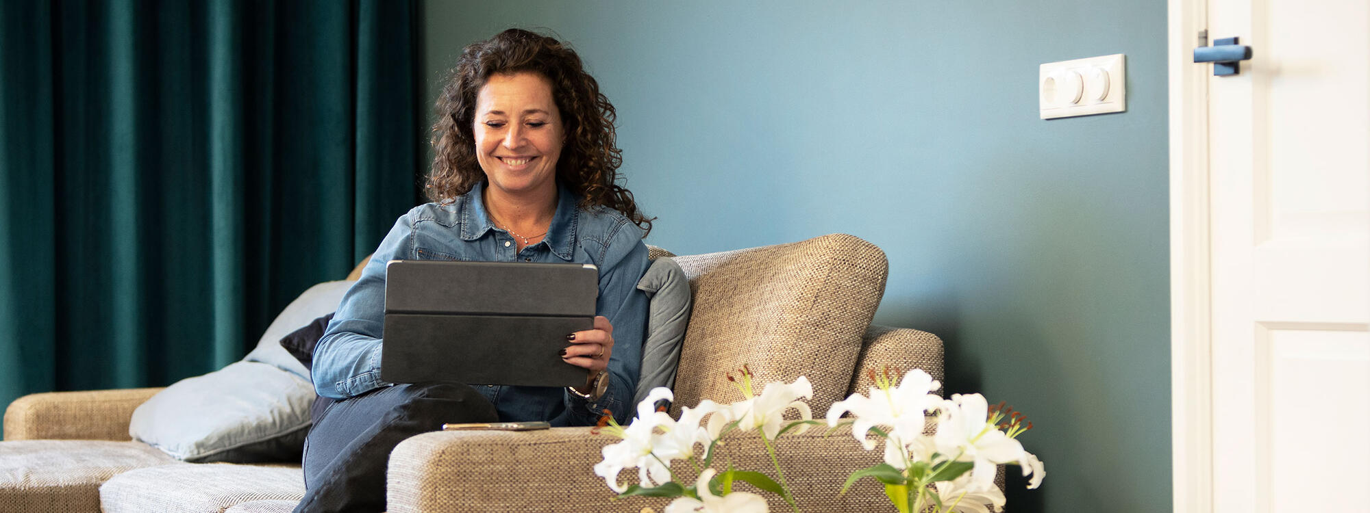 Bedankt voor jouw open sollicitatie!