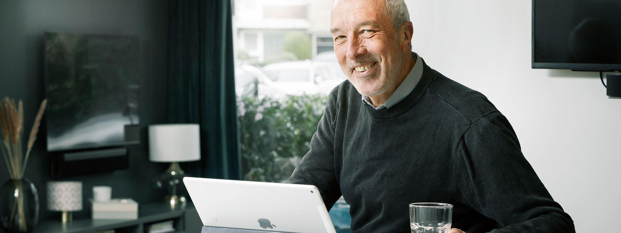 vooruitstrevend werken aan de toekomst